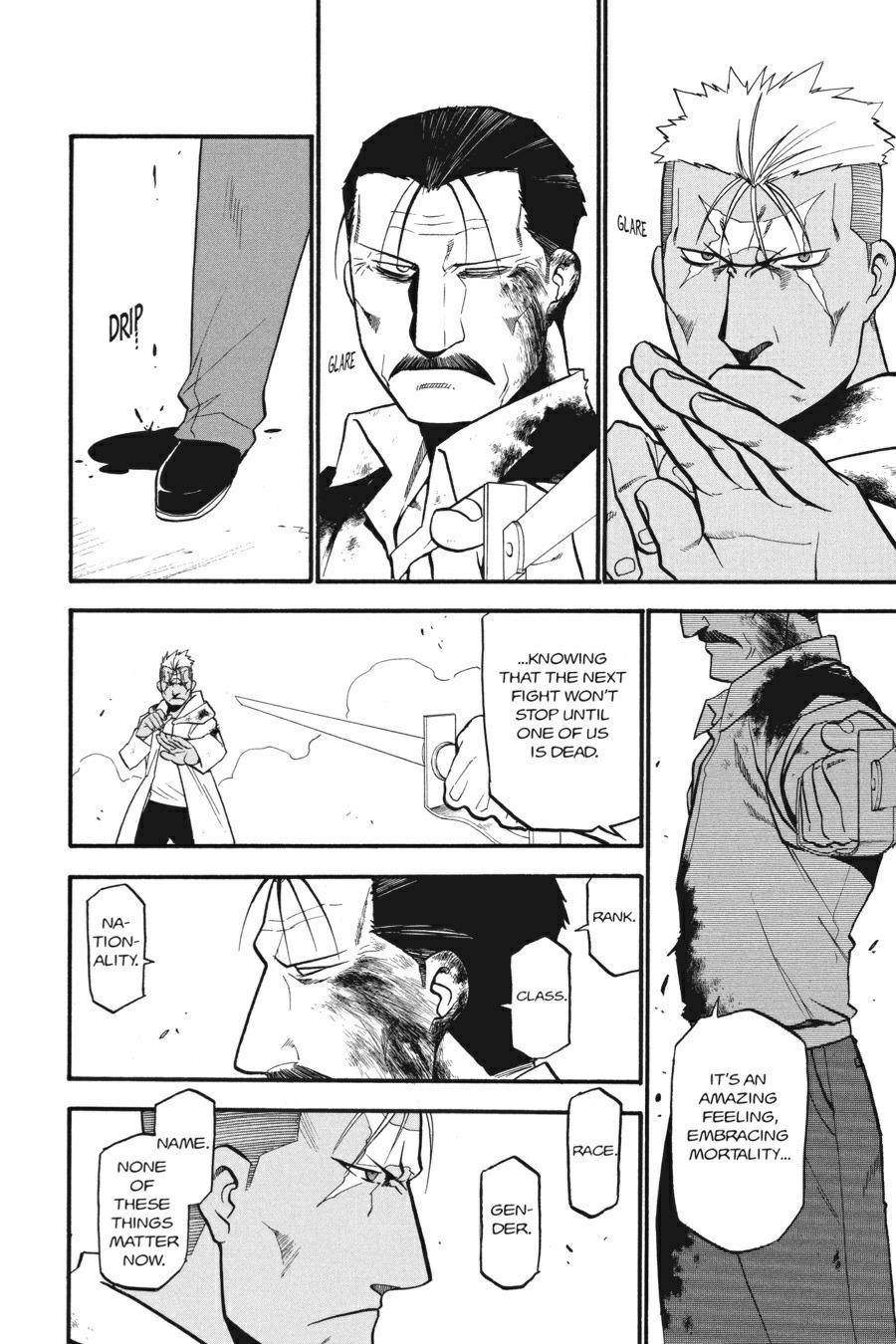 Fullmetal Alchemist Chapter 103 - Page 25