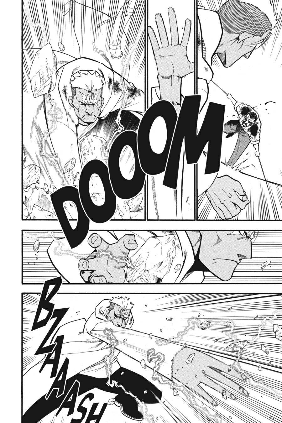 Fullmetal Alchemist Chapter 103 - Page 27