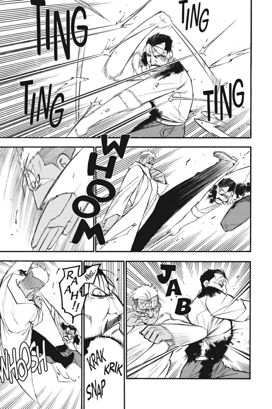 Fullmetal Alchemist Chapter 103 - Page 28