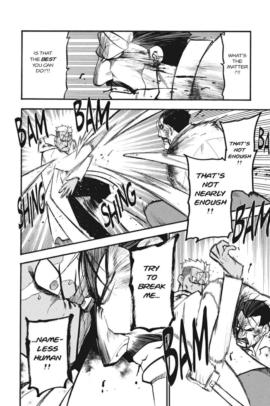 Fullmetal Alchemist Chapter 103 - Page 29