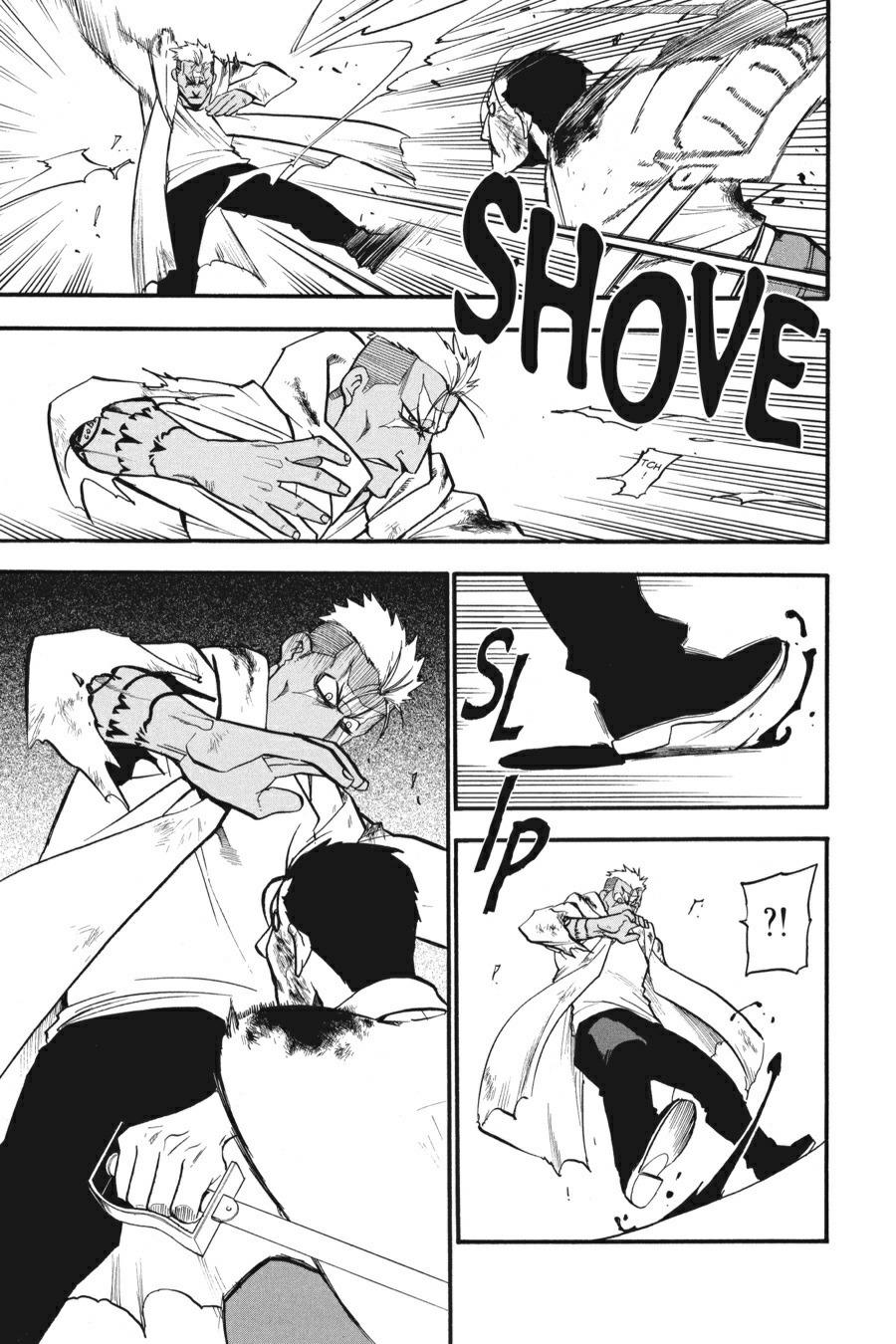 Fullmetal Alchemist Chapter 103 - Page 30
