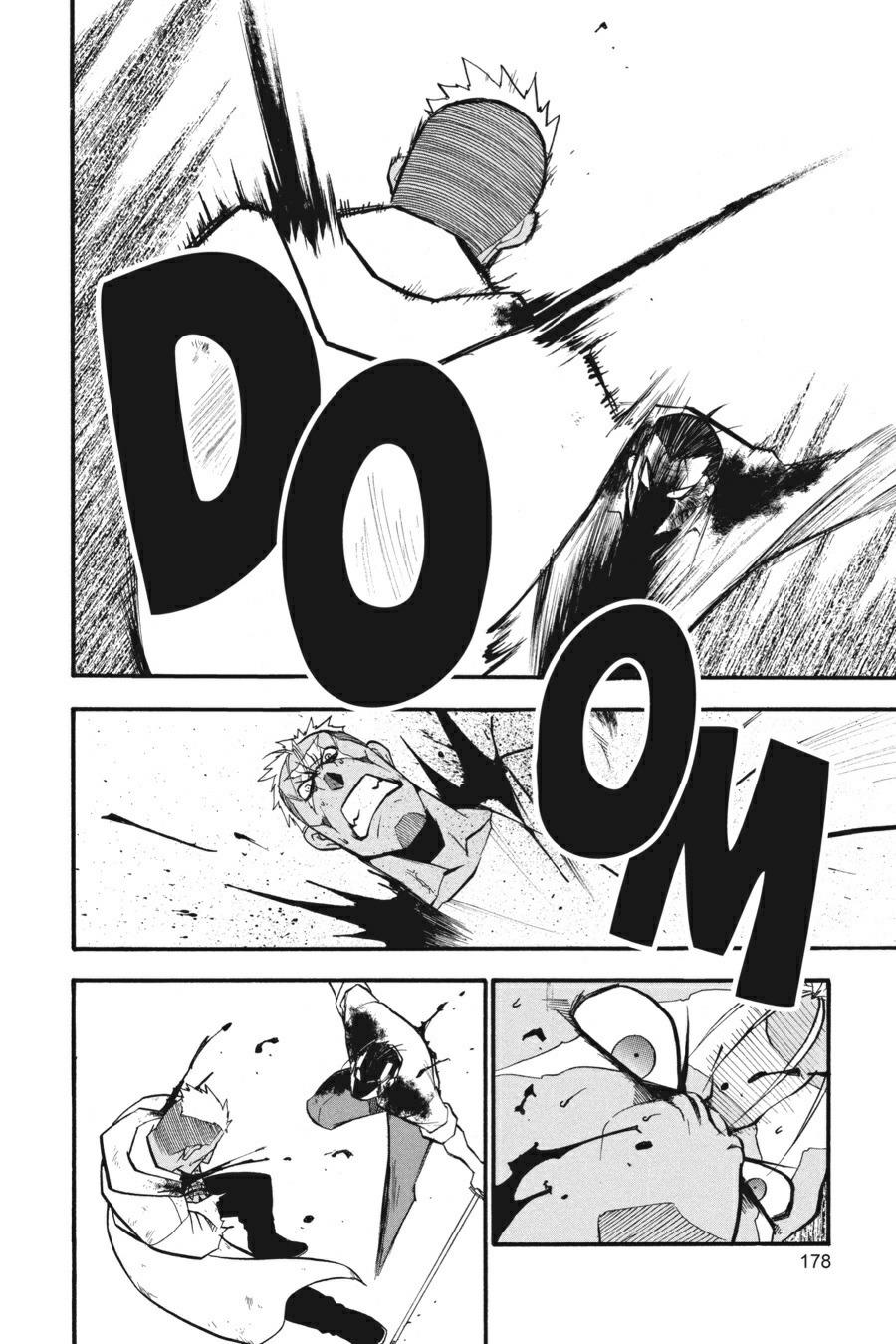 Fullmetal Alchemist Chapter 103 - Page 31