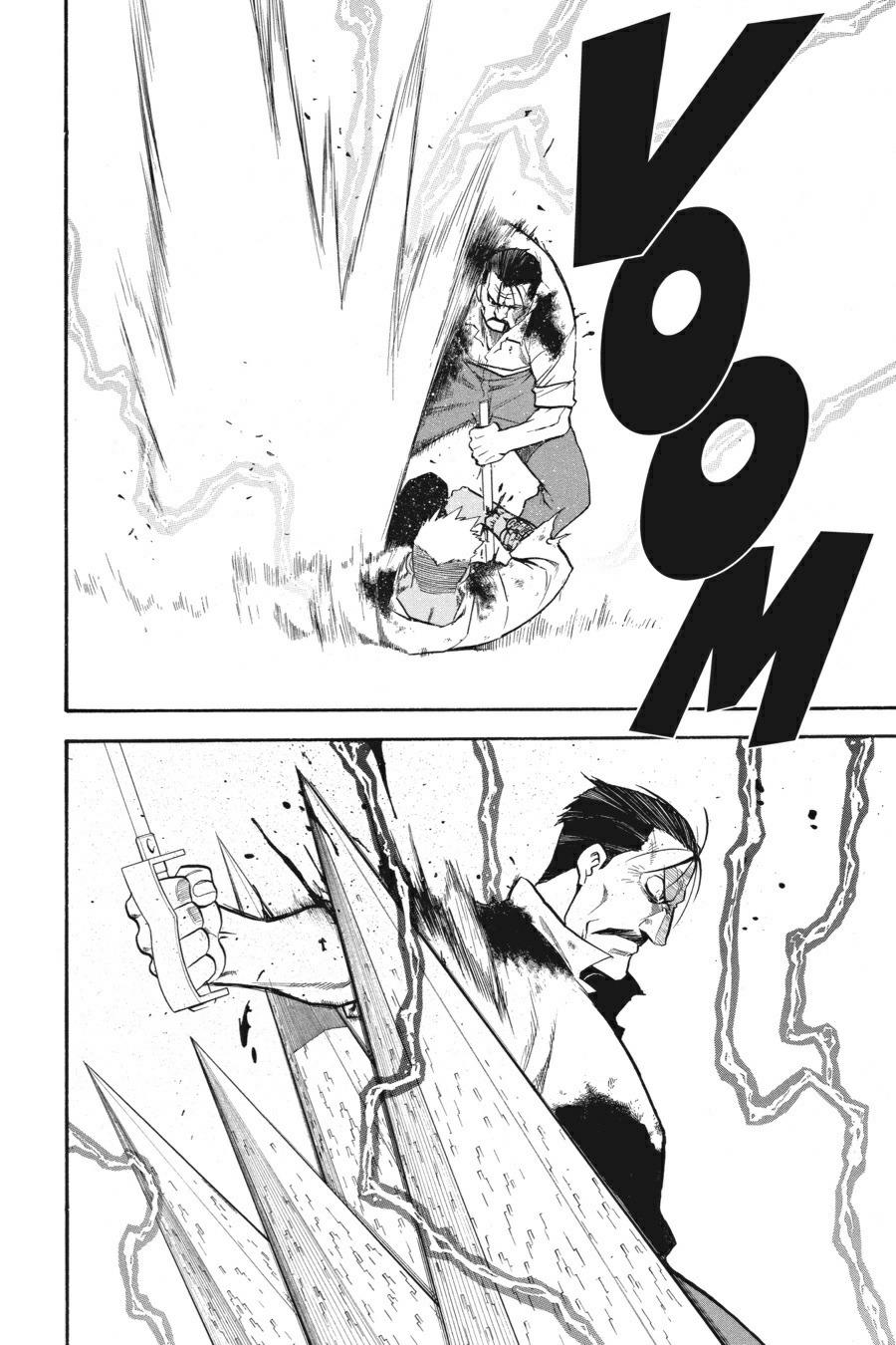 Fullmetal Alchemist Chapter 103 - Page 35