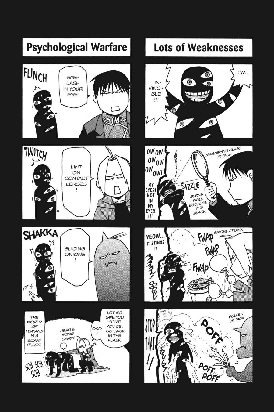 Fullmetal Alchemist Chapter 103 - Page 39