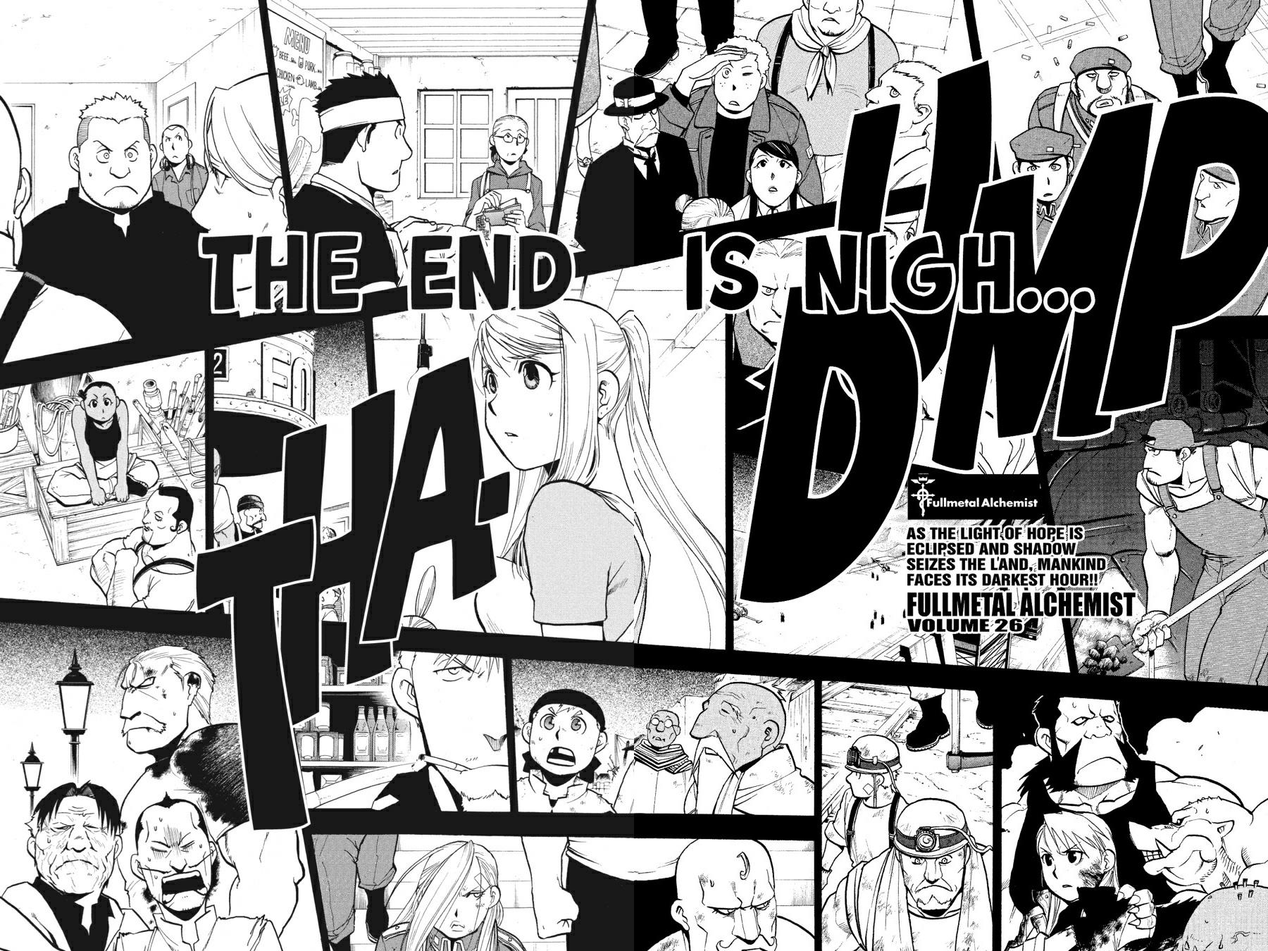 Fullmetal Alchemist Chapter 103 - Page 41