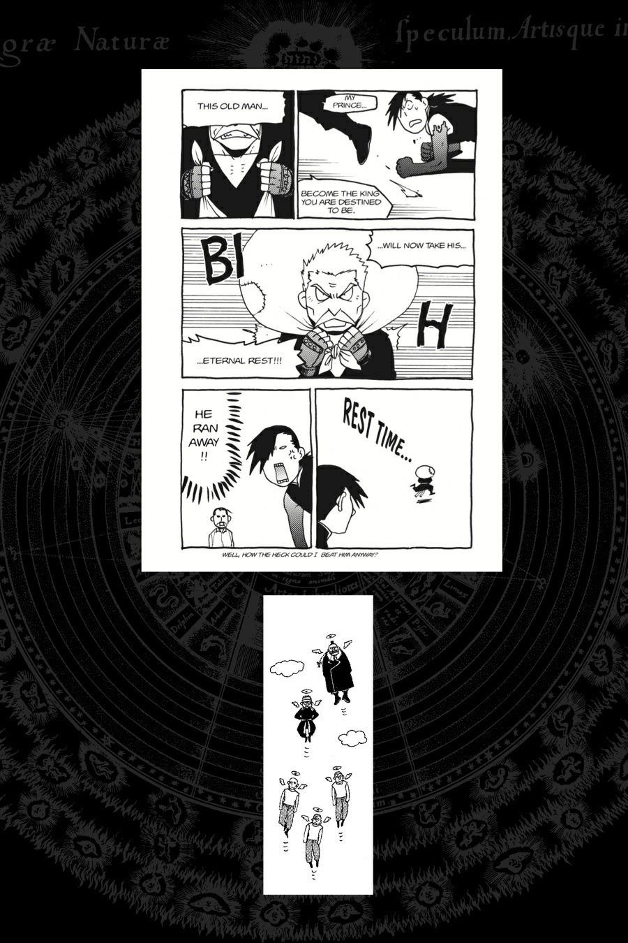 Fullmetal Alchemist Chapter 103 - Page 43