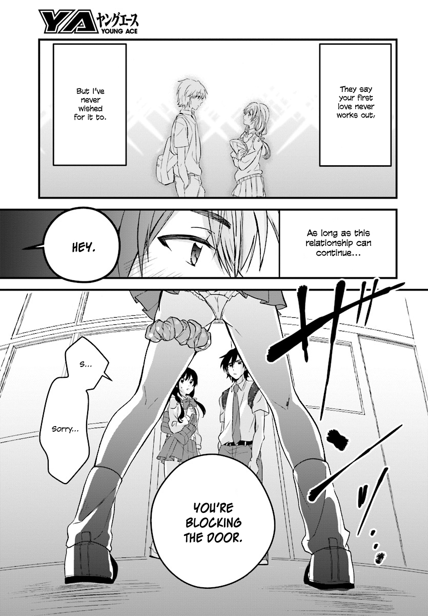 Fuufu Ijou, Koibito Miman. Chapter 1 - Page 7