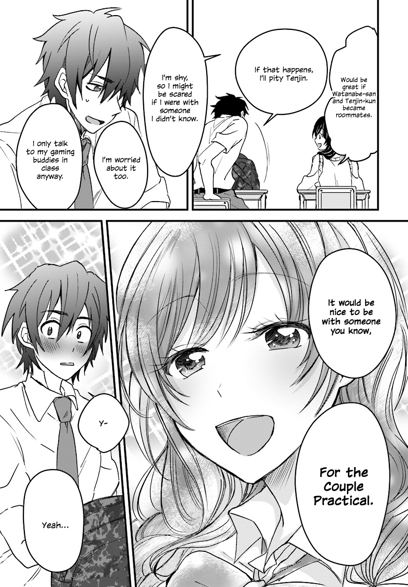 Fuufu Ijou, Koibito Miman. Chapter 1 - Page 11