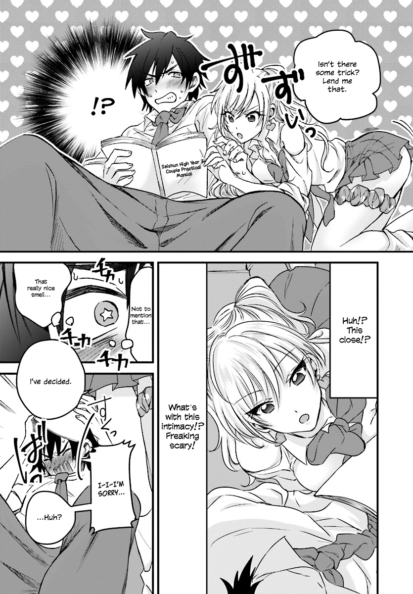 Fuufu Ijou, Koibito Miman. Chapter 1 - Page 18