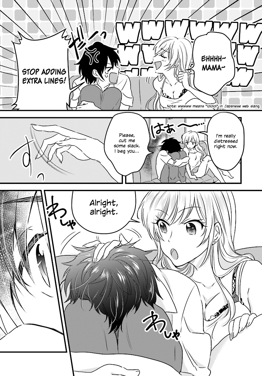 Fuufu Ijou, Koibito Miman. Chapter 1 - Page 30
