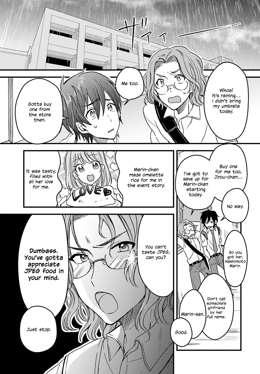 Fuufu Ijou, Koibito Miman. Chapter 2 - Page 6