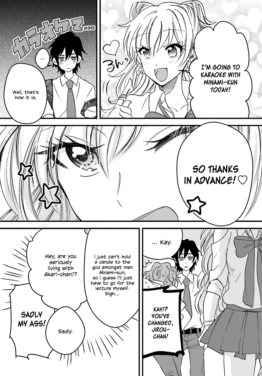 Fuufu Ijou, Koibito Miman. Chapter 2 - Page 9