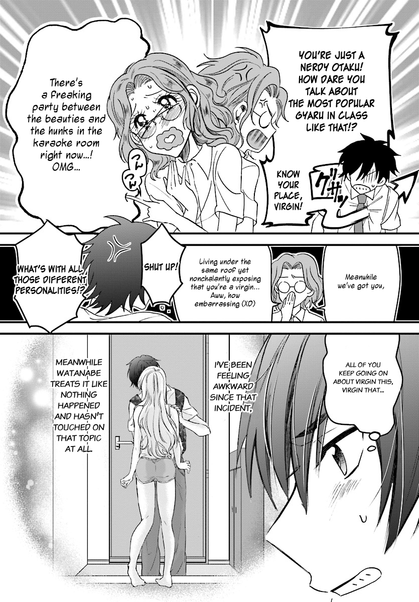 Fuufu Ijou, Koibito Miman. Chapter 2 - Page 10