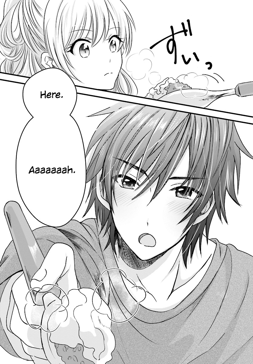 Fuufu Ijou, Koibito Miman. Chapter 2 - Page 27