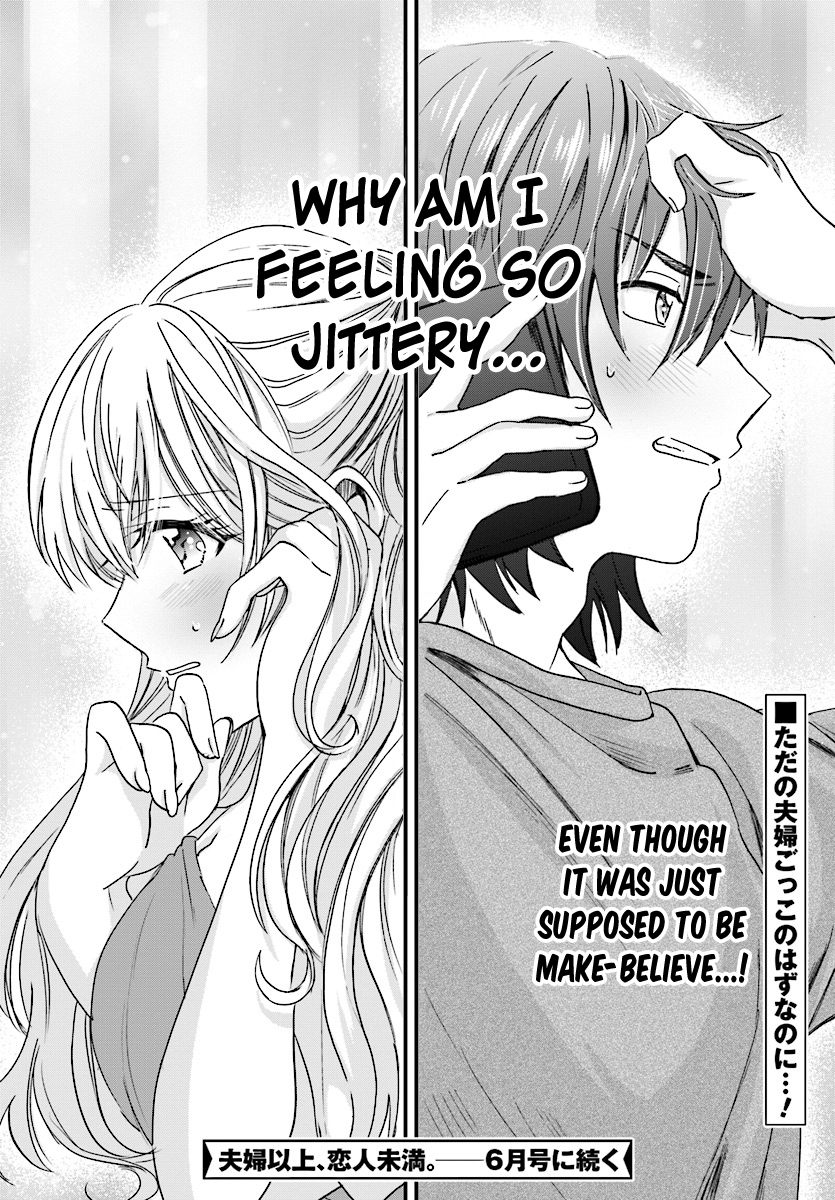Fuufu Ijou, Koibito Miman. Chapter 2 - Page 31