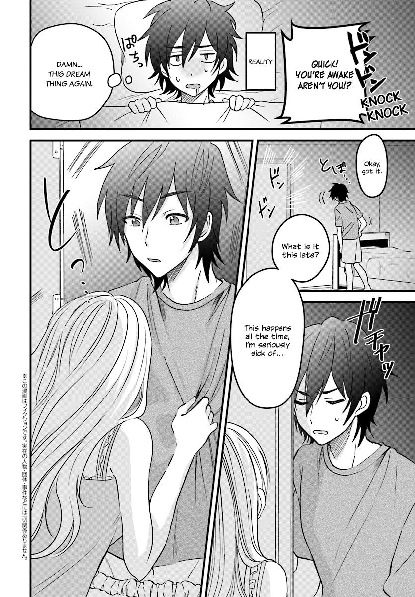 Fuufu Ijou, Koibito Miman. Chapter 3 - Page 3