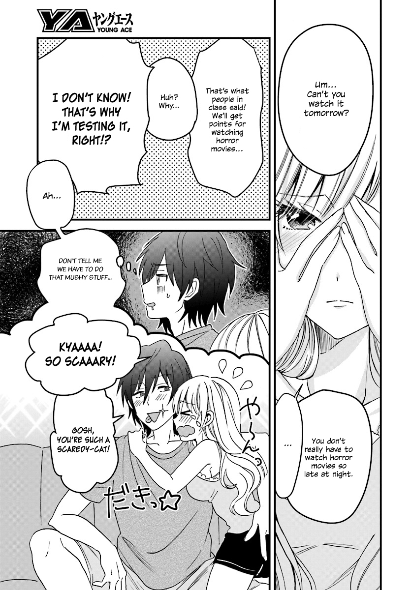 Fuufu Ijou, Koibito Miman. Chapter 3 - Page 6