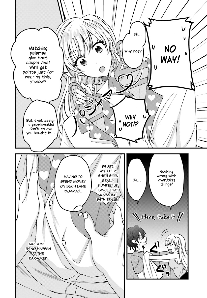 Fuufu Ijou, Koibito Miman. Chapter 3 - Page 9