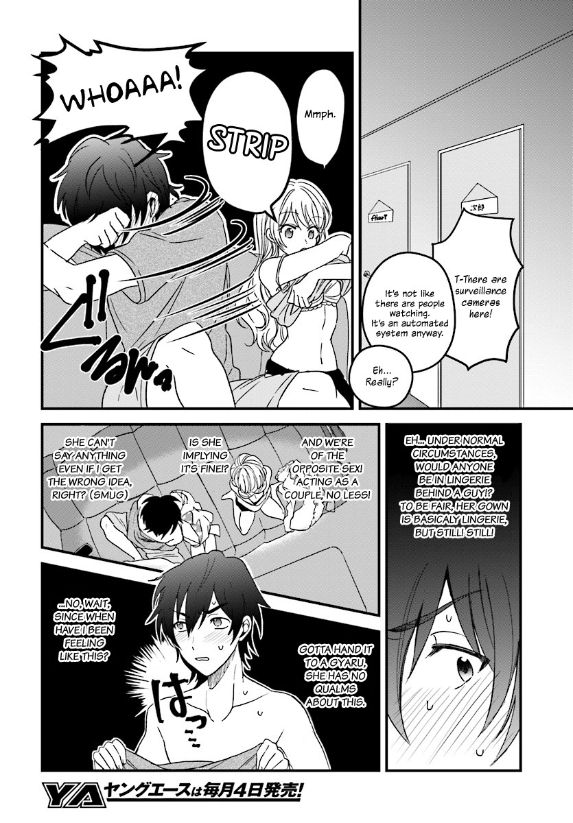 Fuufu Ijou, Koibito Miman. Chapter 3 - Page 11
