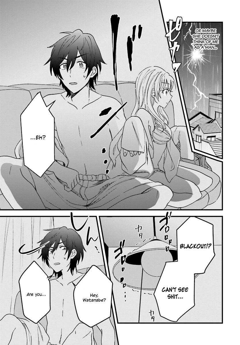 Fuufu Ijou, Koibito Miman. Chapter 3 - Page 12