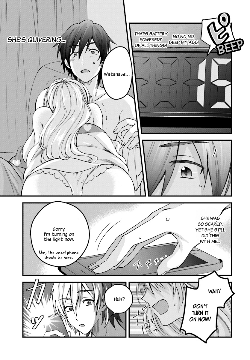 Fuufu Ijou, Koibito Miman. Chapter 3 - Page 14