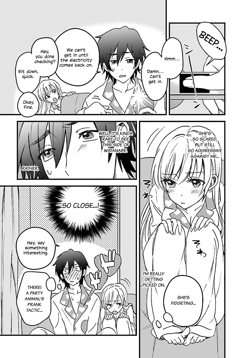 Fuufu Ijou, Koibito Miman. Chapter 3 - Page 16