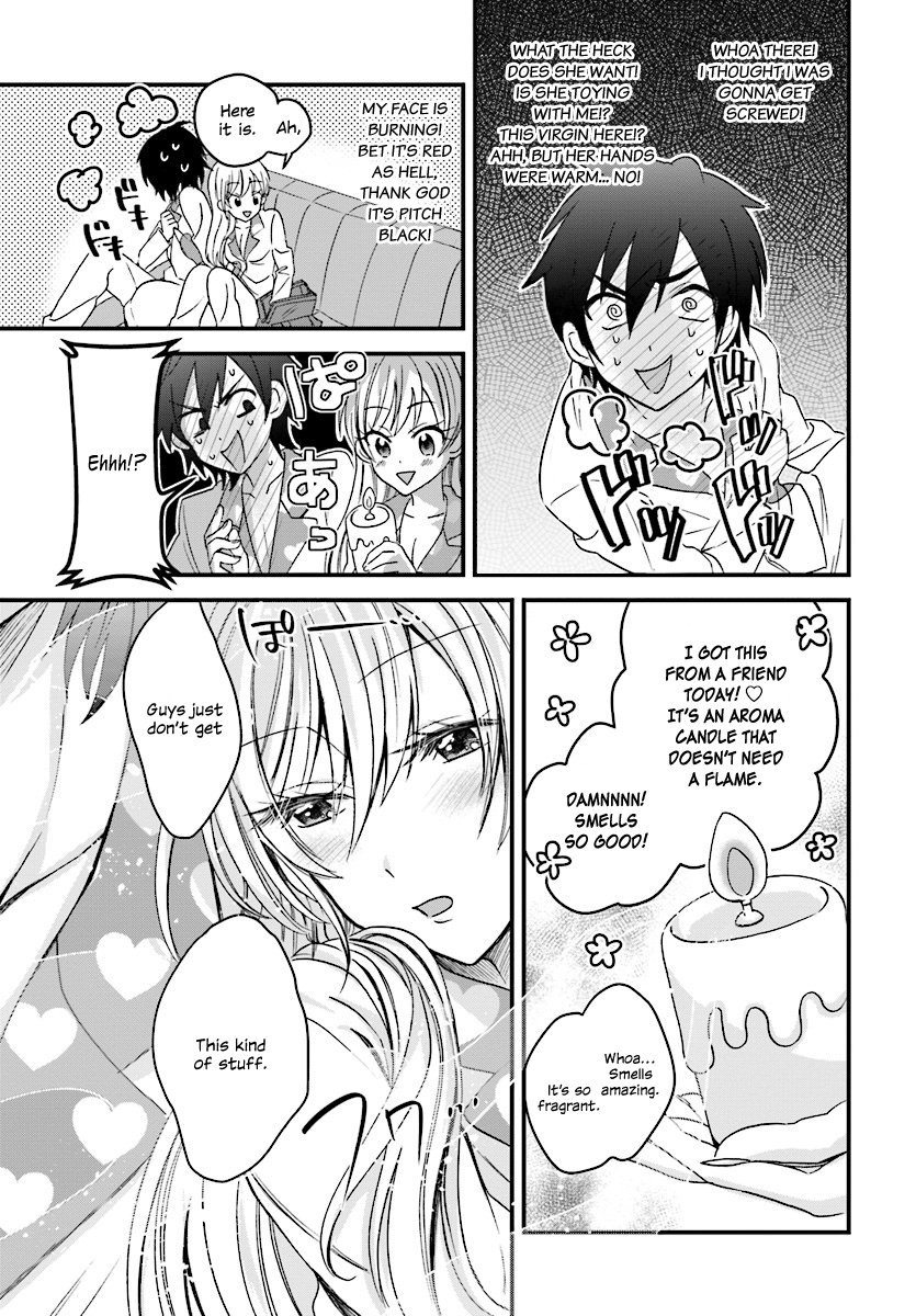 Fuufu Ijou, Koibito Miman. Chapter 3 - Page 20