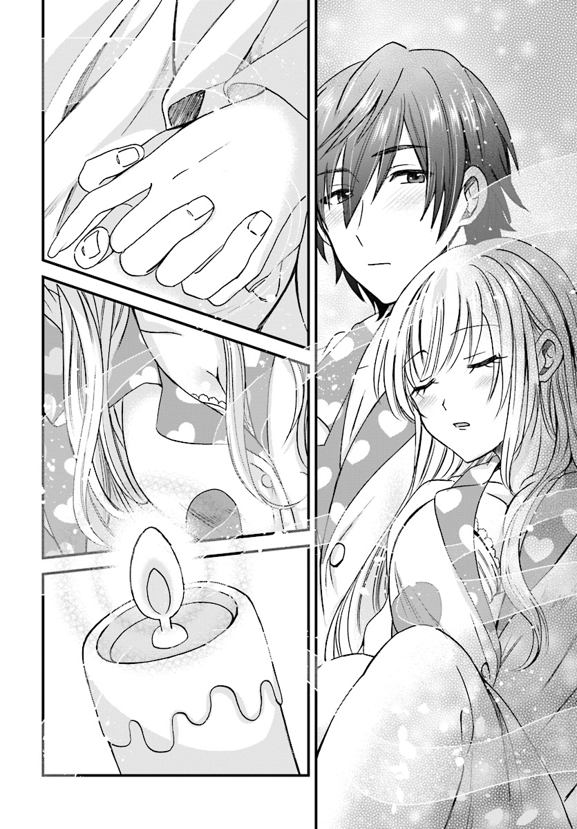 Fuufu Ijou, Koibito Miman. Chapter 3 - Page 21