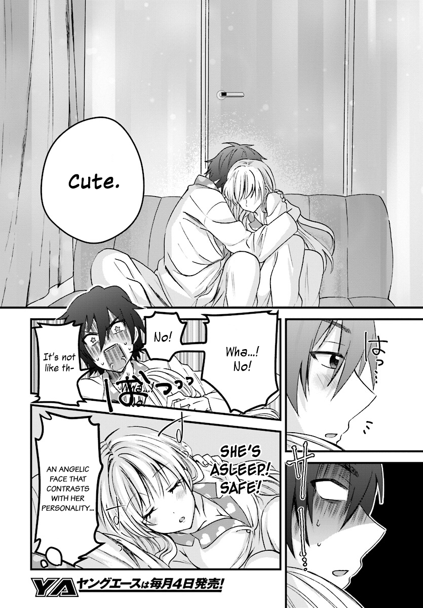 Fuufu Ijou, Koibito Miman. Chapter 3 - Page 23