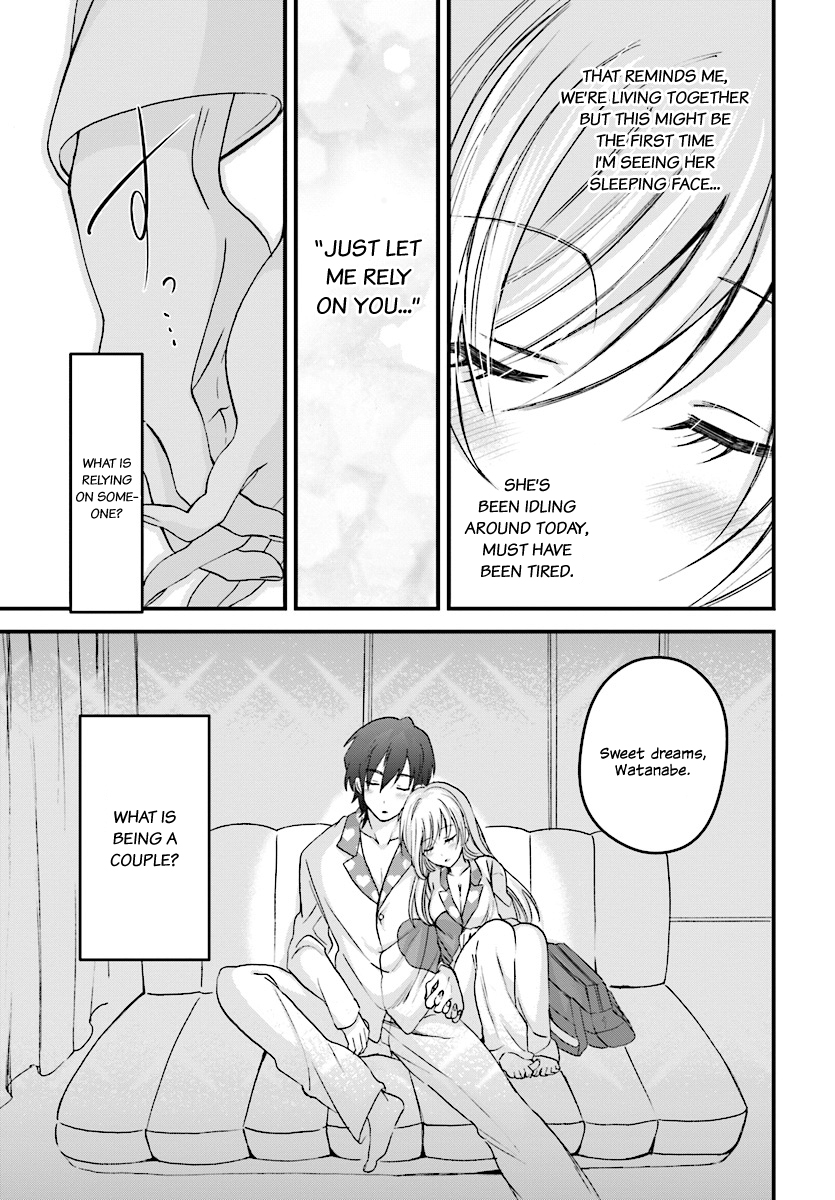 Fuufu Ijou, Koibito Miman. Chapter 3 - Page 24