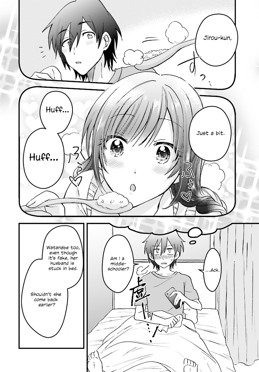 Fuufu Ijou, Koibito Miman. Chapter 4 - Page 5