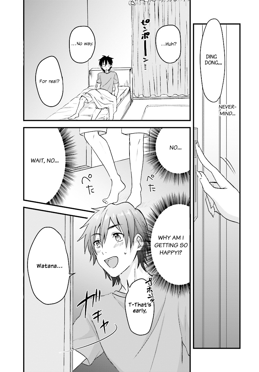 Fuufu Ijou, Koibito Miman. Chapter 4 - Page 6