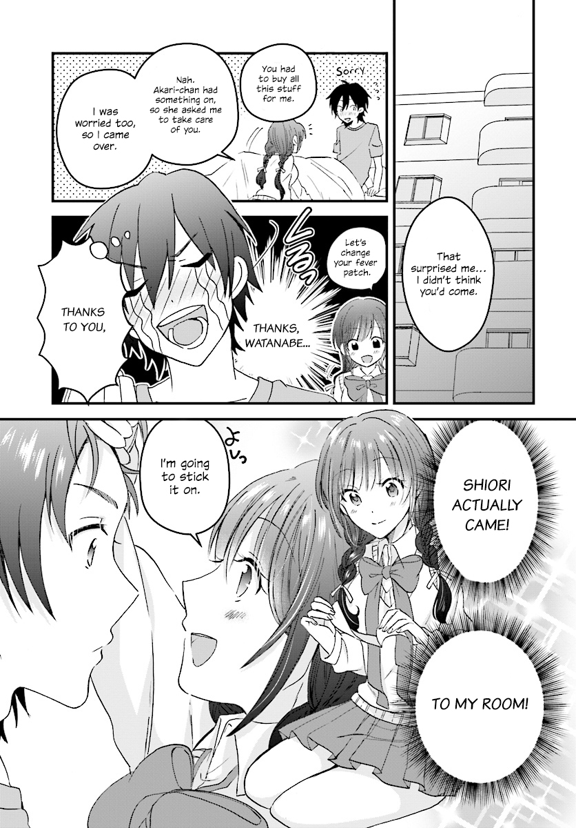 Fuufu Ijou, Koibito Miman. Chapter 4 - Page 10