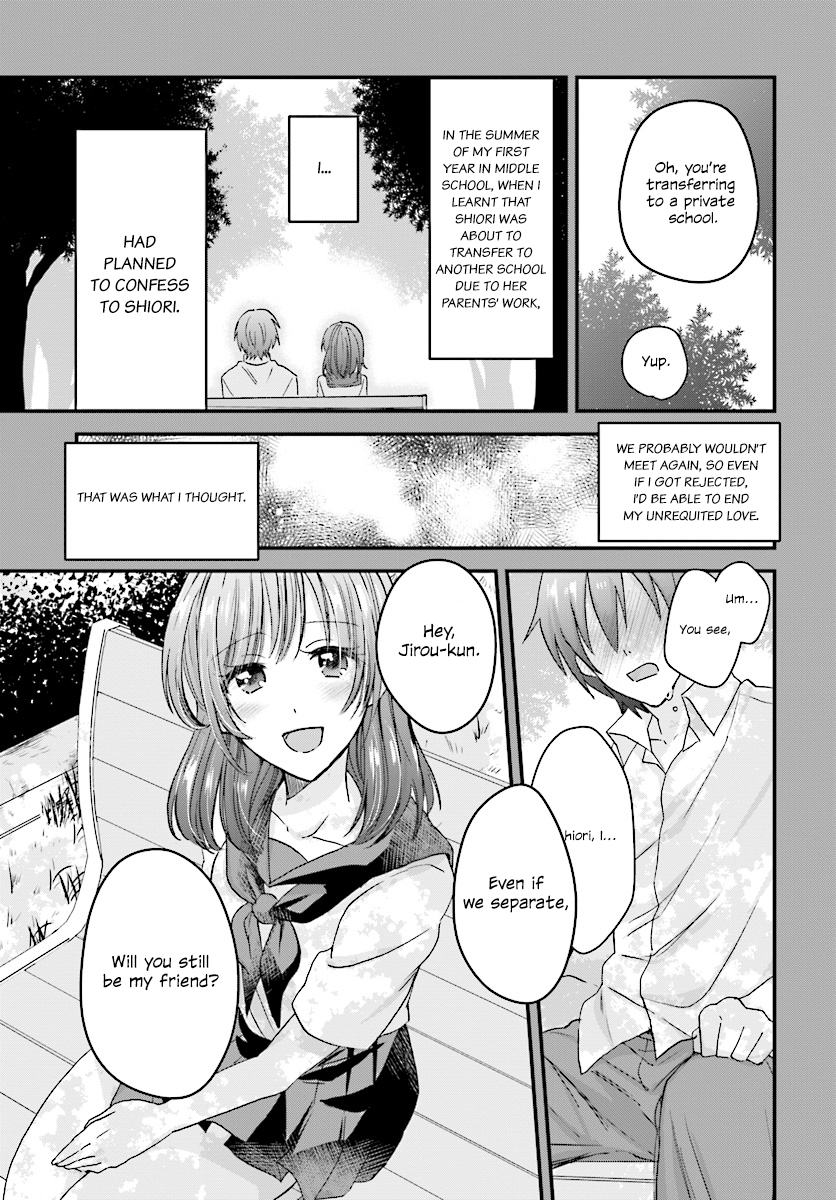 Fuufu Ijou, Koibito Miman. Chapter 4 - Page 12