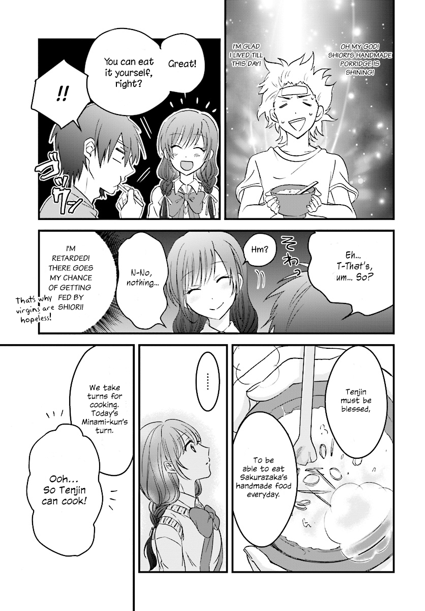Fuufu Ijou, Koibito Miman. Chapter 4 - Page 14