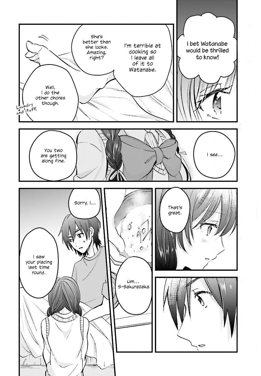 Fuufu Ijou, Koibito Miman. Chapter 4 - Page 15