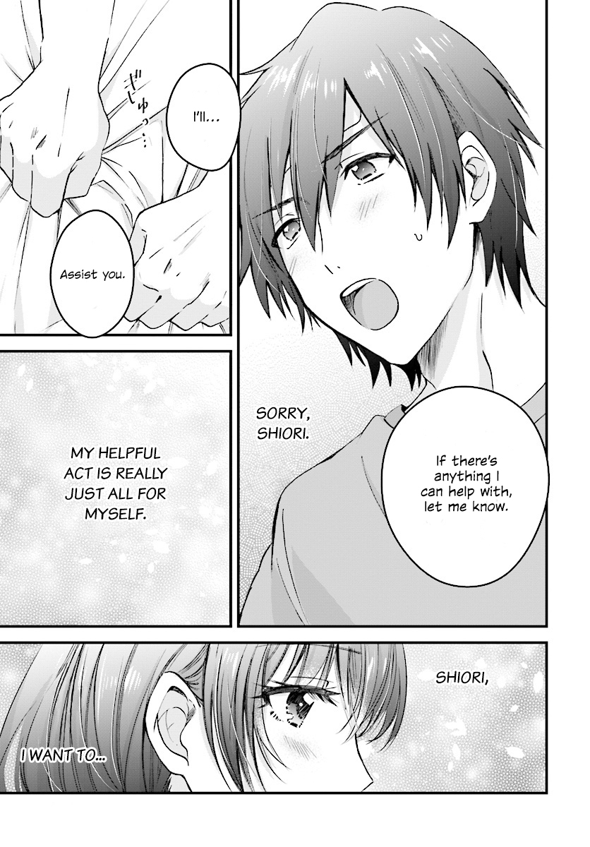 Fuufu Ijou, Koibito Miman. Chapter 4 - Page 16