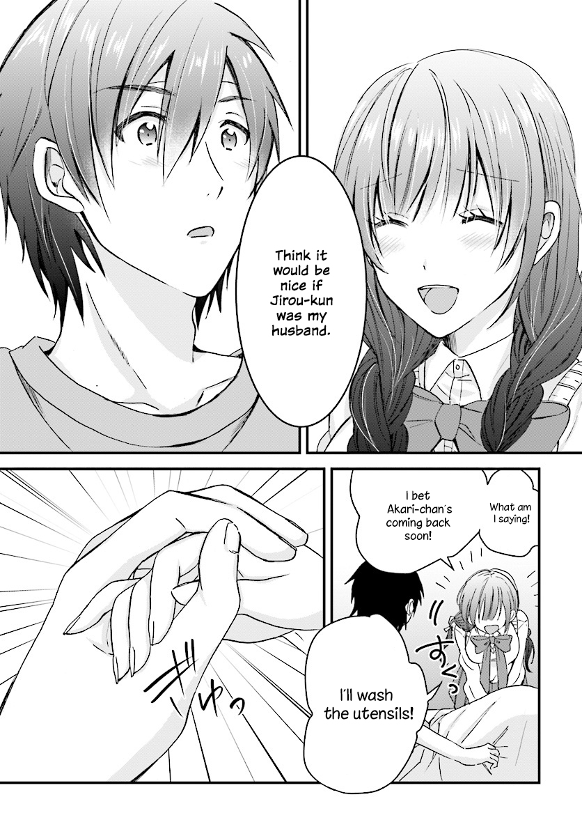 Fuufu Ijou, Koibito Miman. Chapter 4 - Page 18