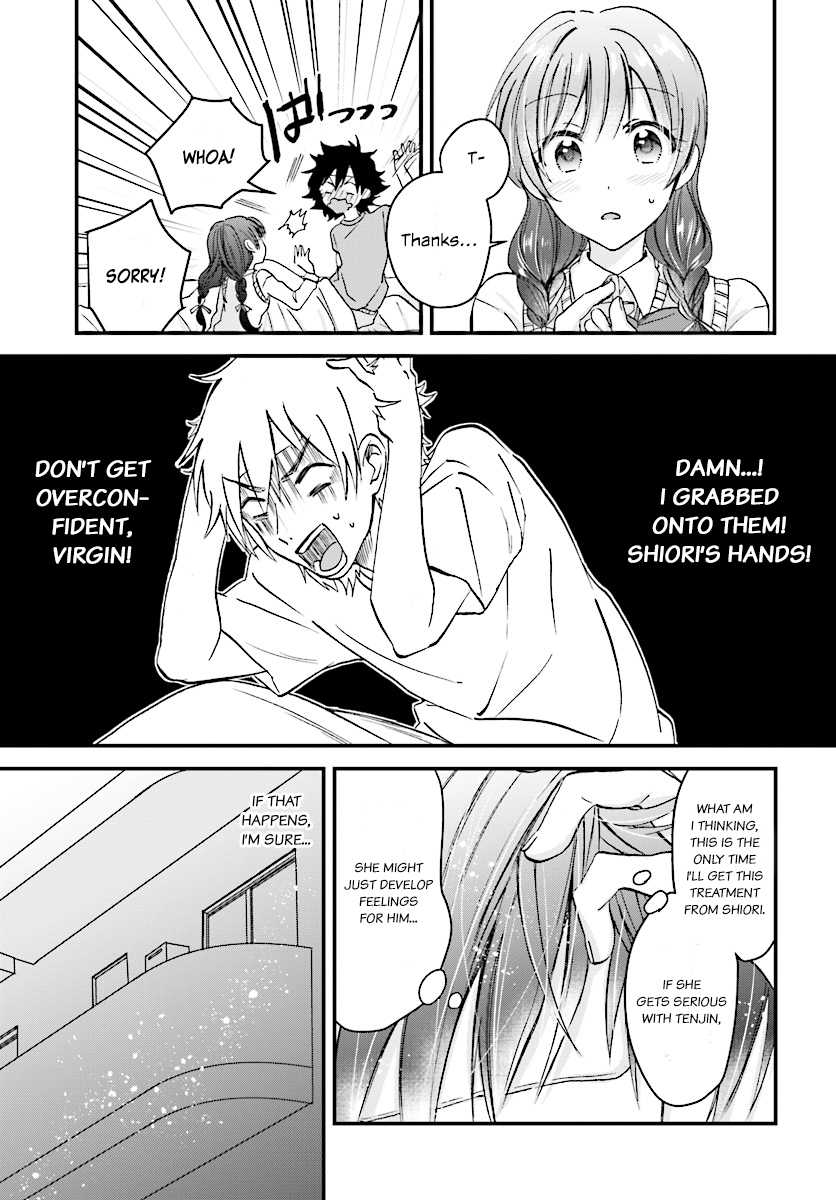 Fuufu Ijou, Koibito Miman. Chapter 4 - Page 20