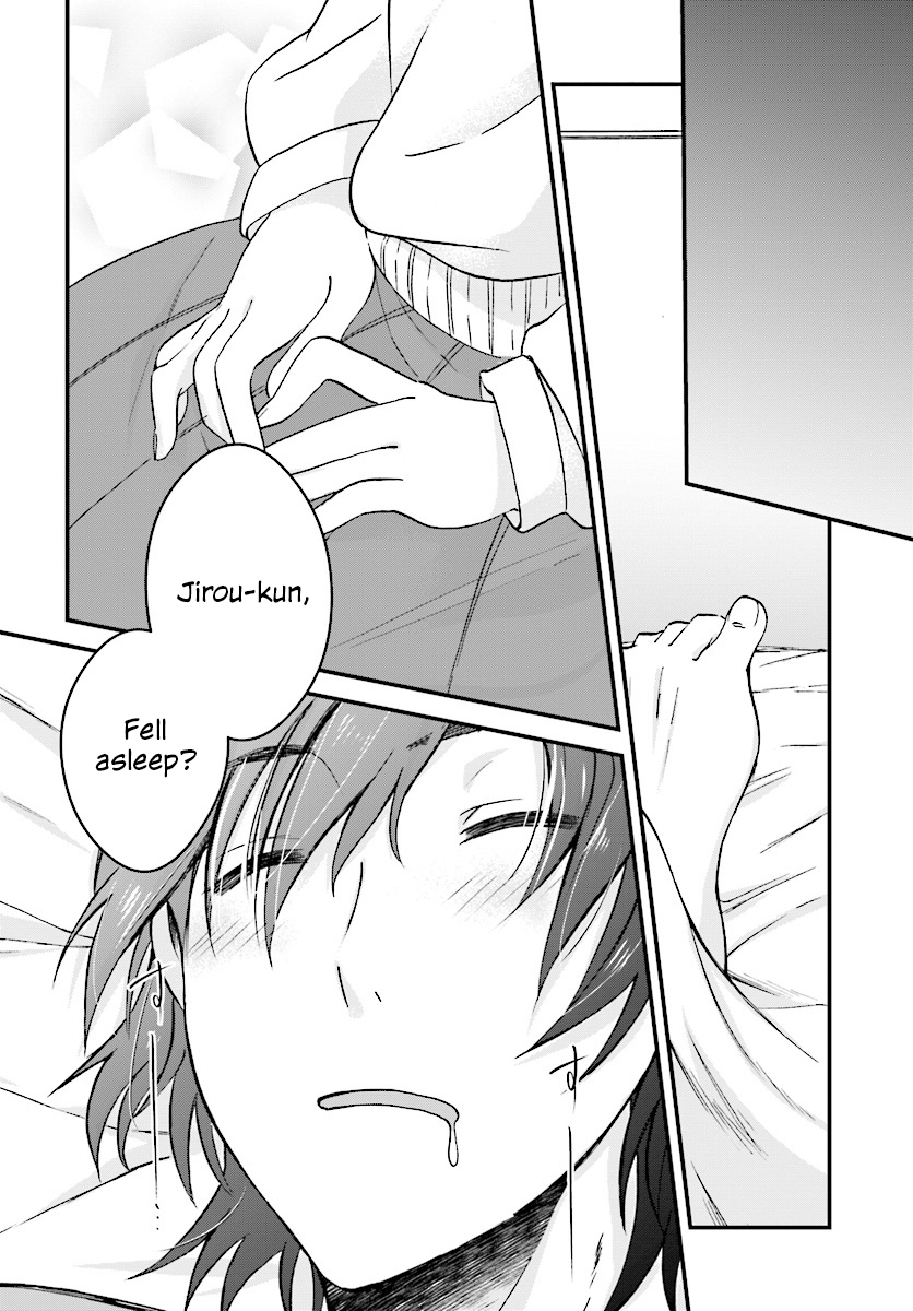 Fuufu Ijou, Koibito Miman. Chapter 4 - Page 21
