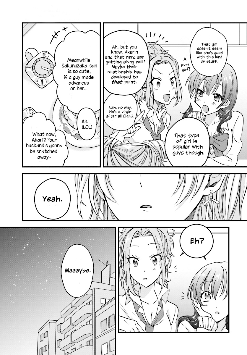 Fuufu Ijou, Koibito Miman. Chapter 4 - Page 24