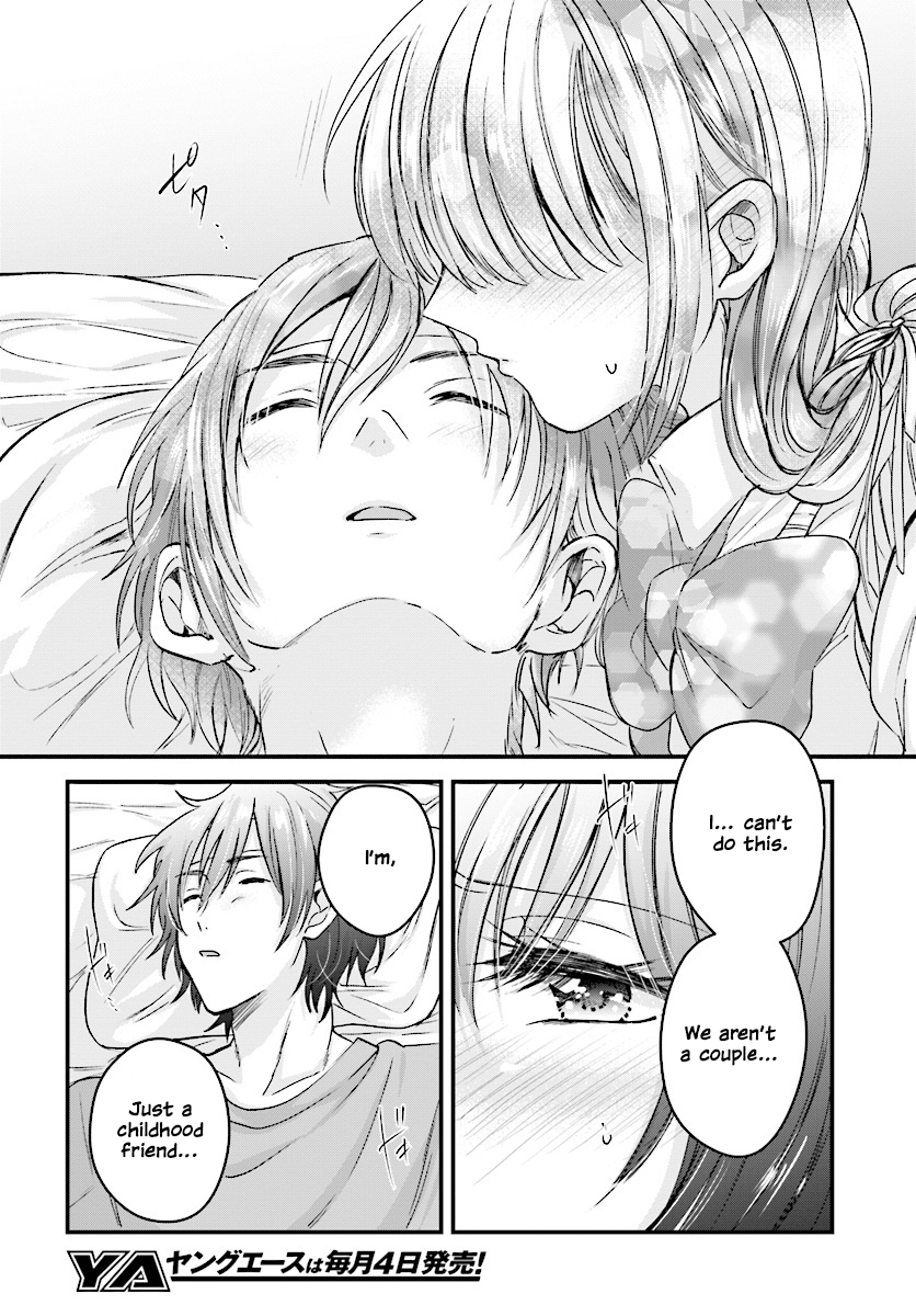 Fuufu Ijou, Koibito Miman. Chapter 4 - Page 25