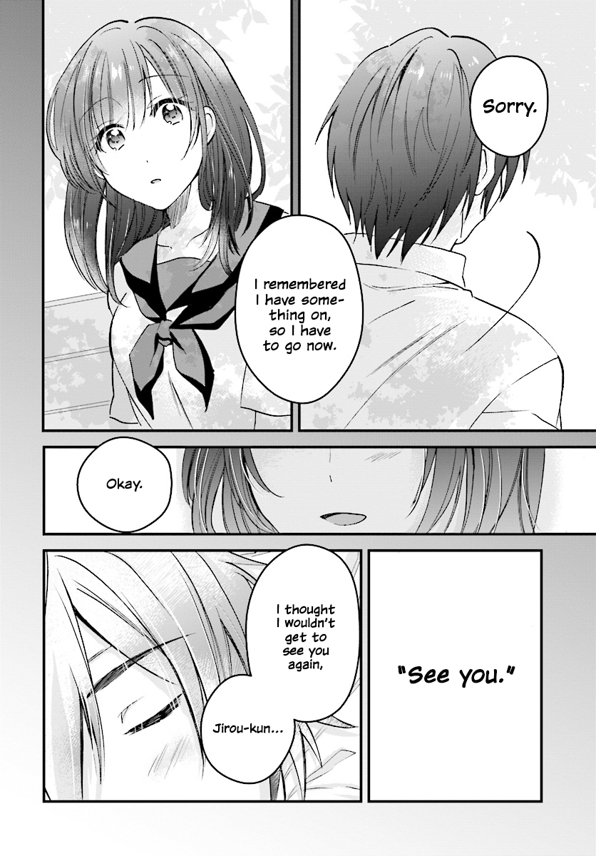 Fuufu Ijou, Koibito Miman. Chapter 4 - Page 27