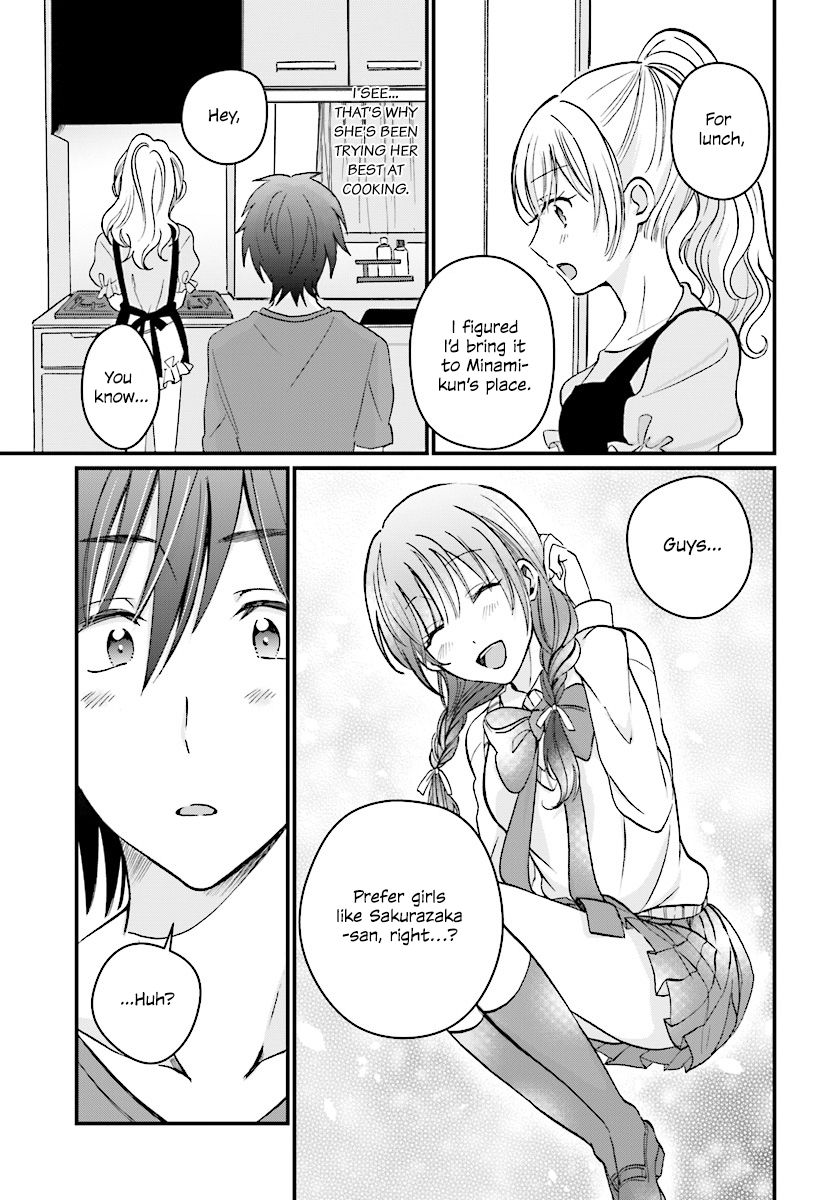 Fuufu Ijou, Koibito Miman. Chapter 5 - Page 8