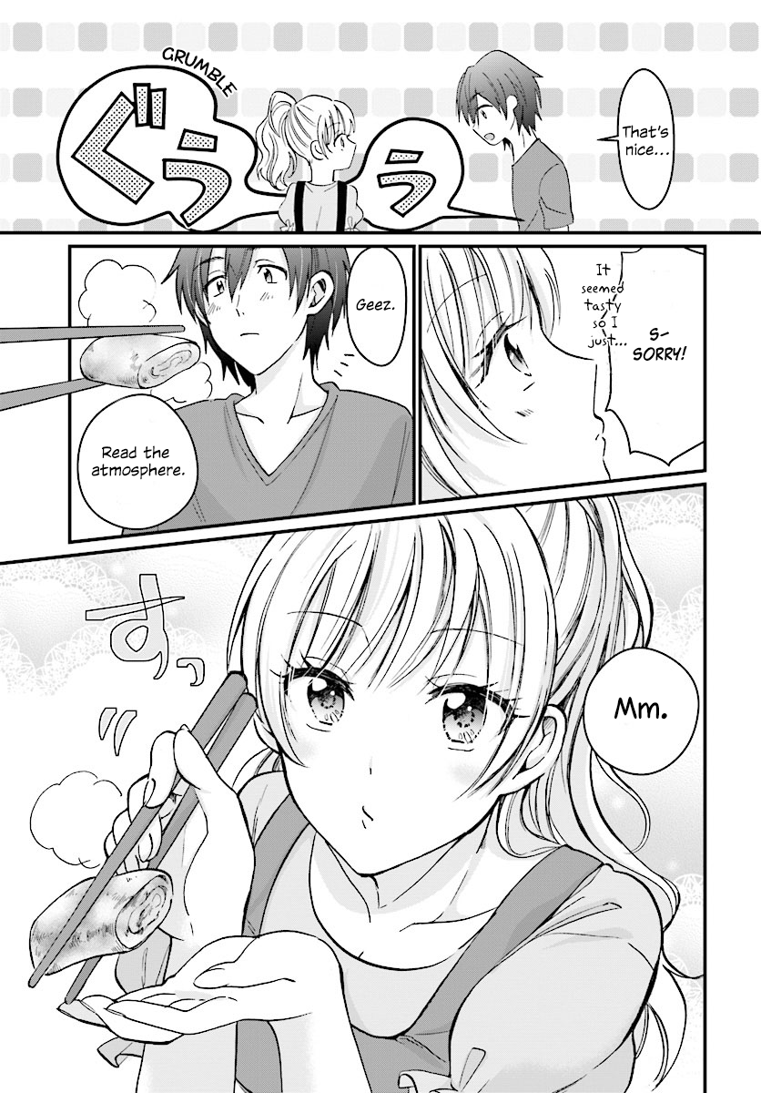 Fuufu Ijou, Koibito Miman. Chapter 5 - Page 10