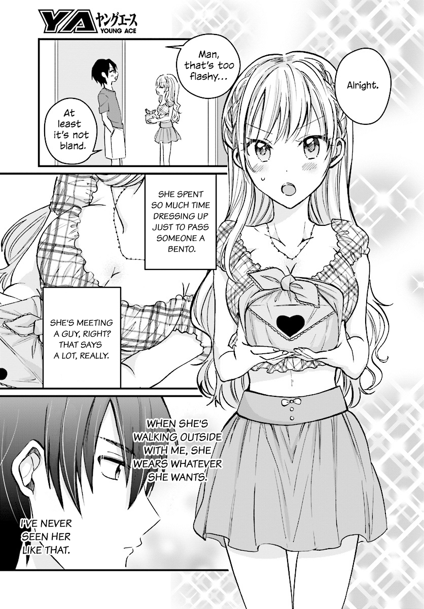 Fuufu Ijou, Koibito Miman. Chapter 5 - Page 12