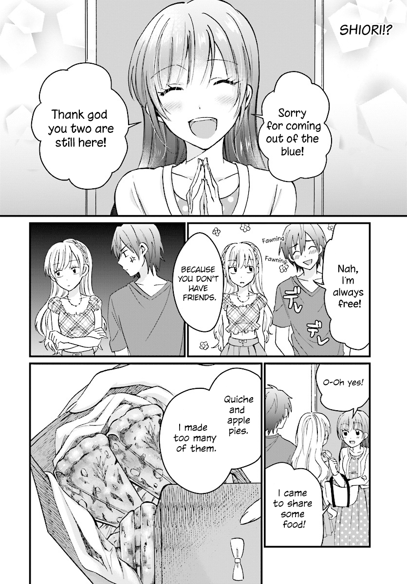 Fuufu Ijou, Koibito Miman. Chapter 5 - Page 19