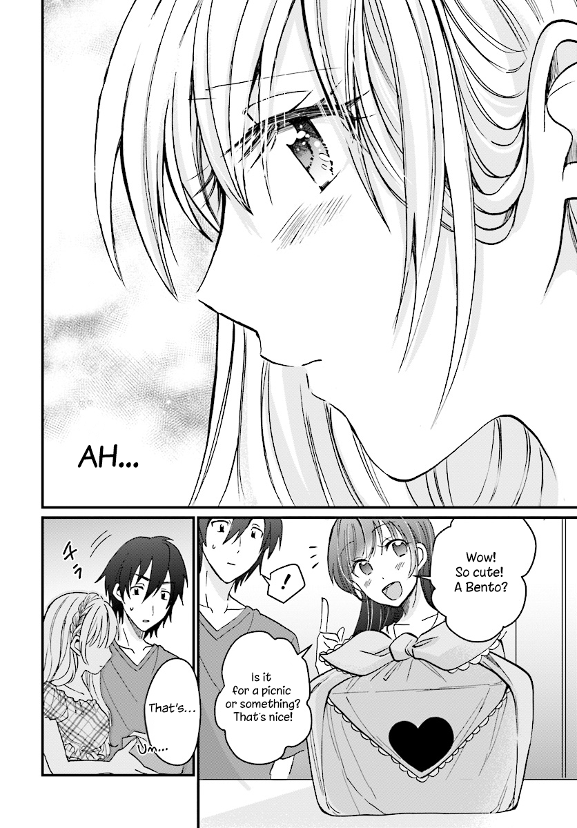 Fuufu Ijou, Koibito Miman. Chapter 5 - Page 21