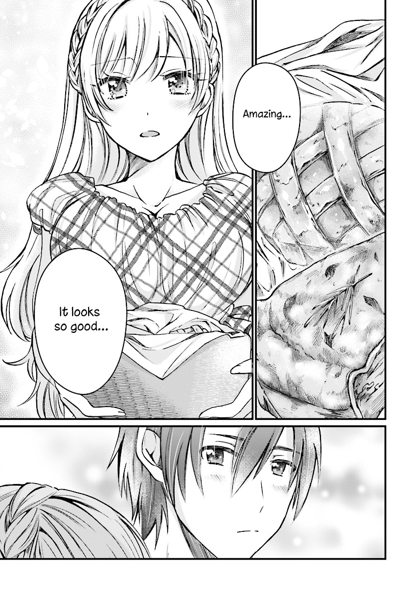 Fuufu Ijou, Koibito Miman. Chapter 5 - Page 22
