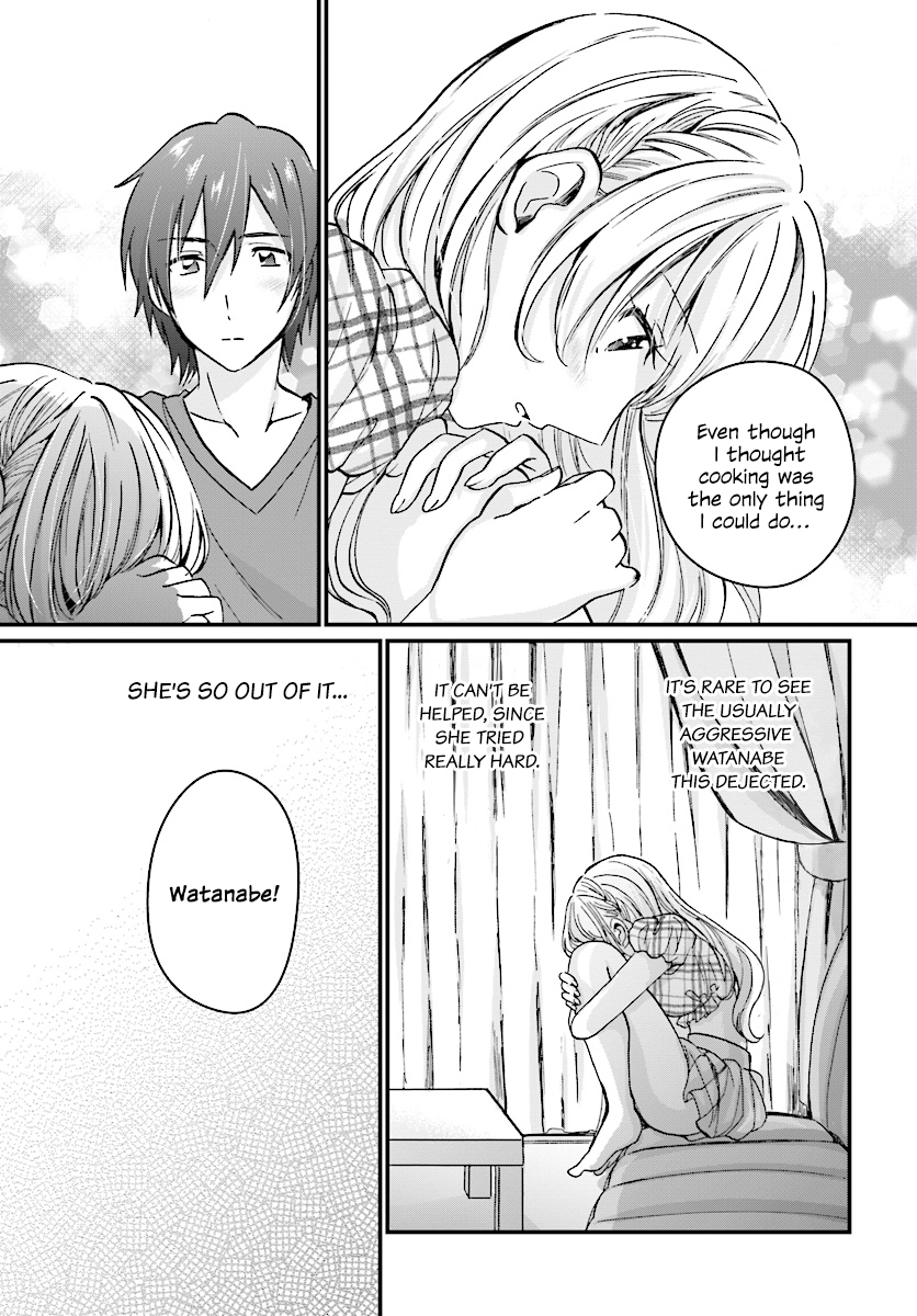 Fuufu Ijou, Koibito Miman. Chapter 5 - Page 24
